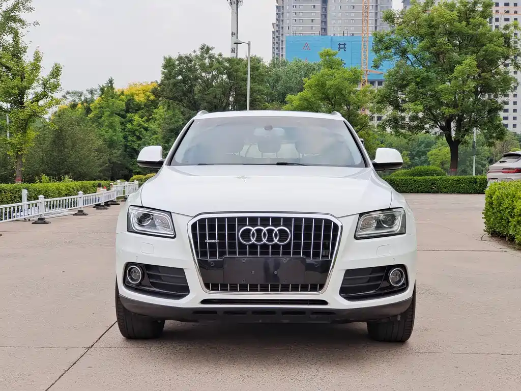 Audi Q5 2017