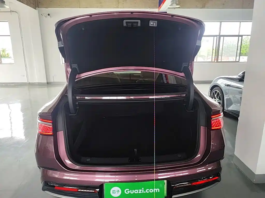 BYD Seal 07 DM-i 2024 — фото 19