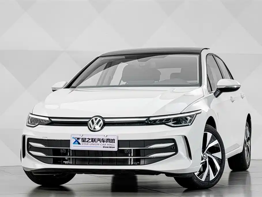 Volkswagen Golf 2026