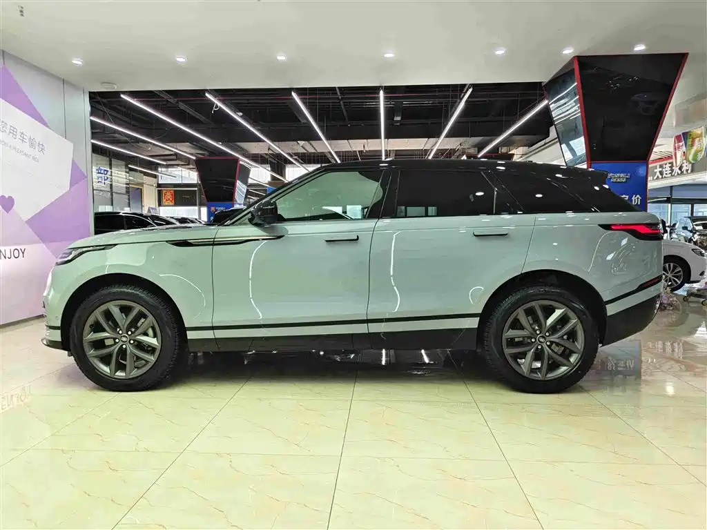 Land Rover Range Rover Velar 2023 — фото 7