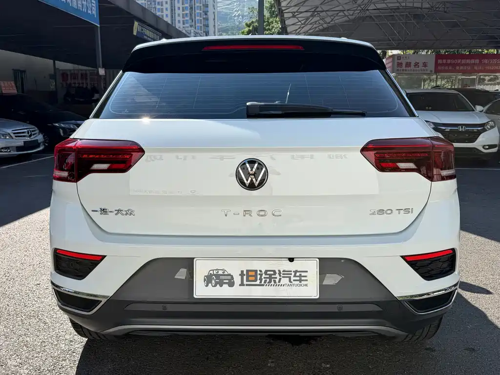 Volkswagen T-Roc 2022 — фото 27