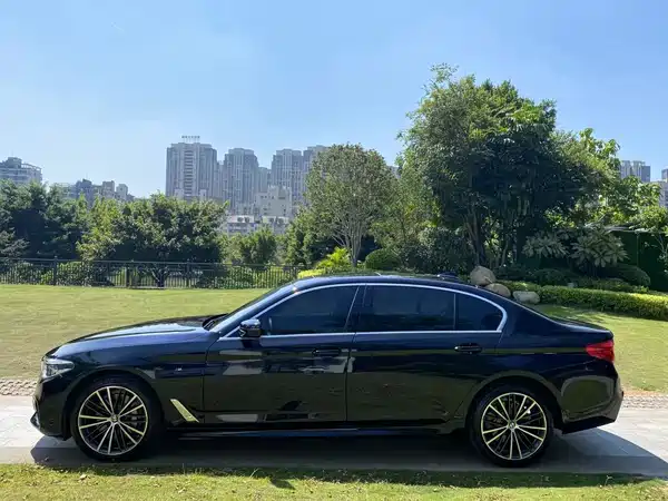 BMW 5 Series 2020