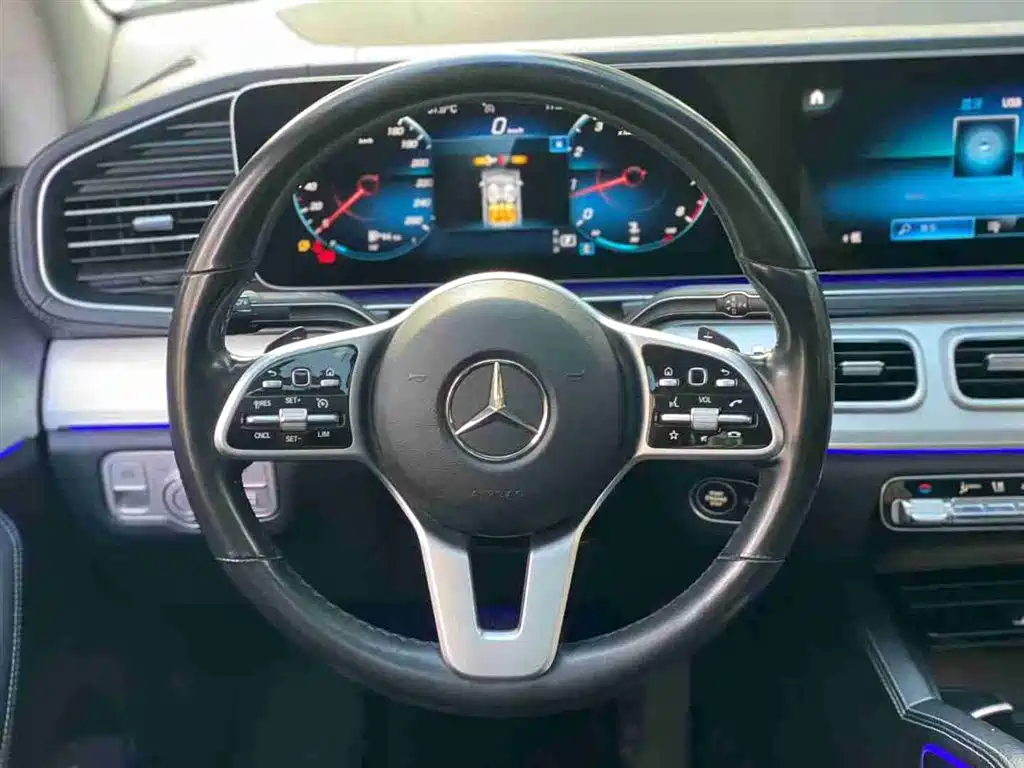 Mercedes-Benz GLE Coupe 2021 — фото 6