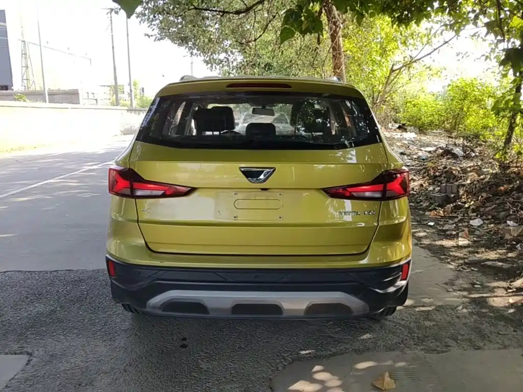 Jetta VS5 2020