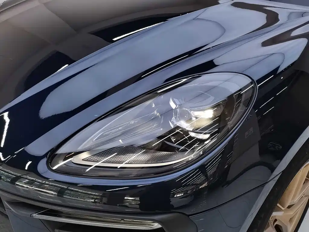 Porsche Macan 2023 — фото 24