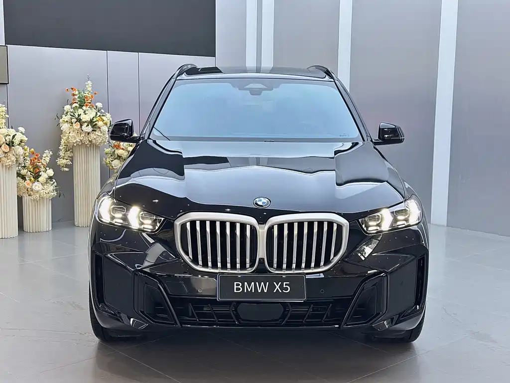 BMW X5 2025 — фото 2