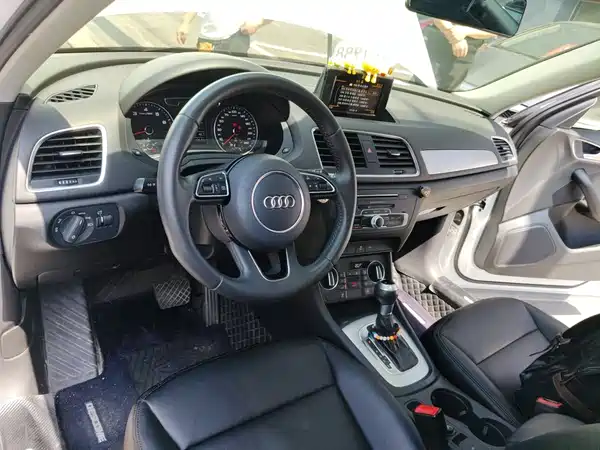 Audi Q3 2019