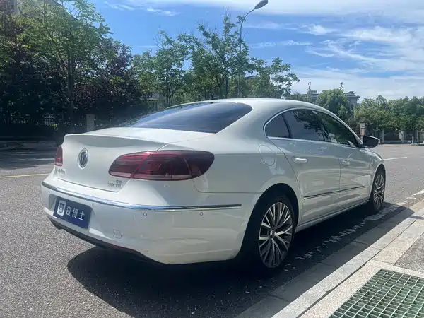 Volkswagen CC 2018