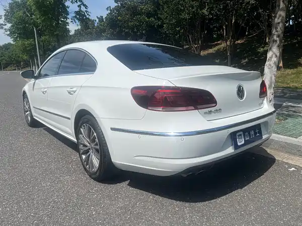 Volkswagen CC 2018