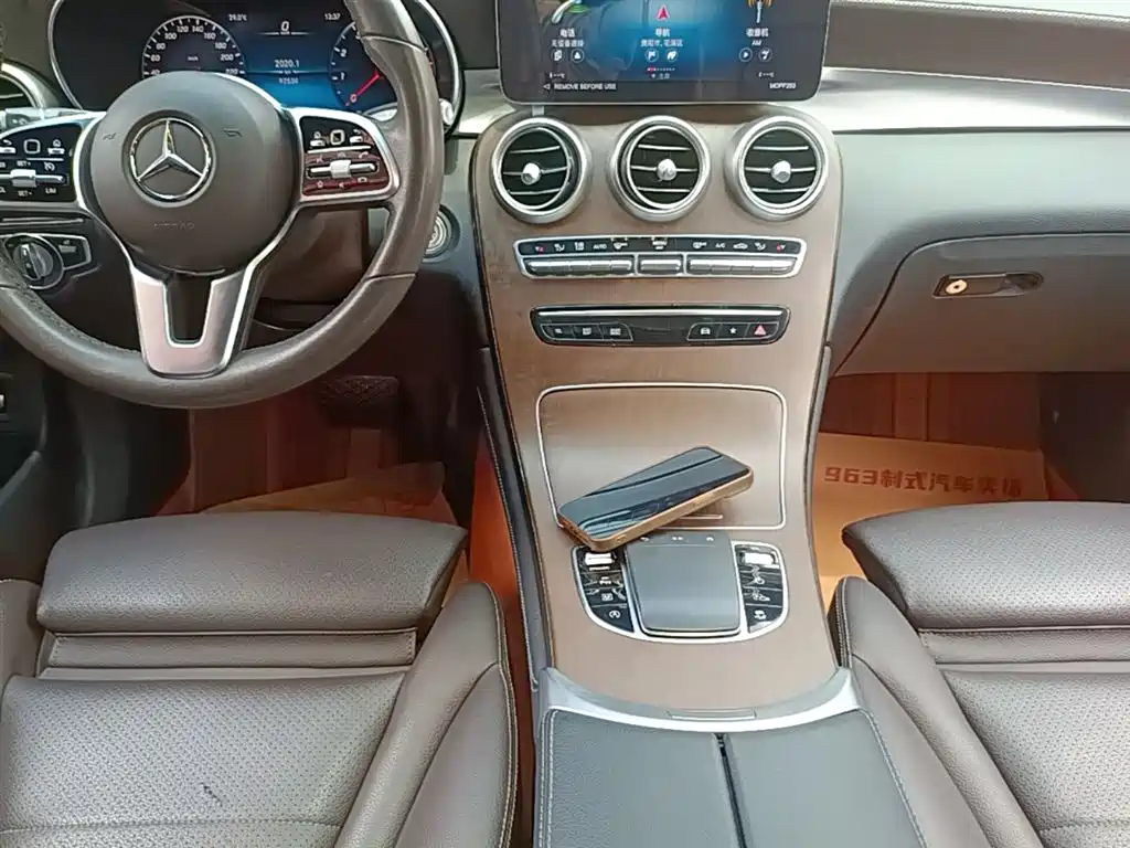 Mercedes-Benz GLC 2022 — фото 14
