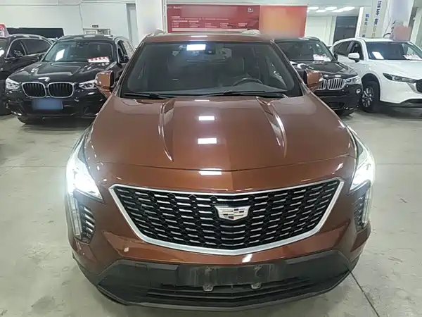 Cadillac XT4 2020