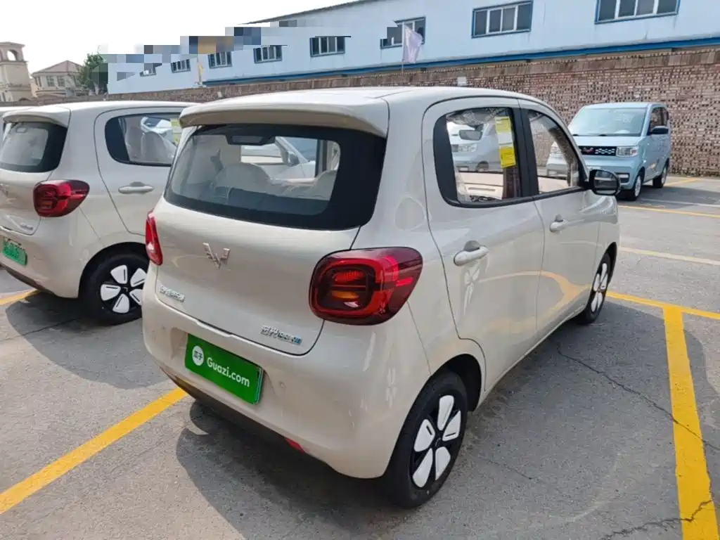 Wuling Hongguang MINIEV 2026