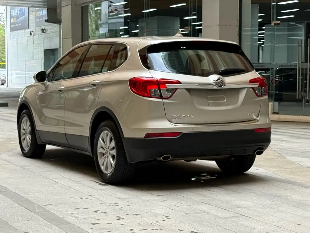 Buick Envision Plus 2015 — фото 4