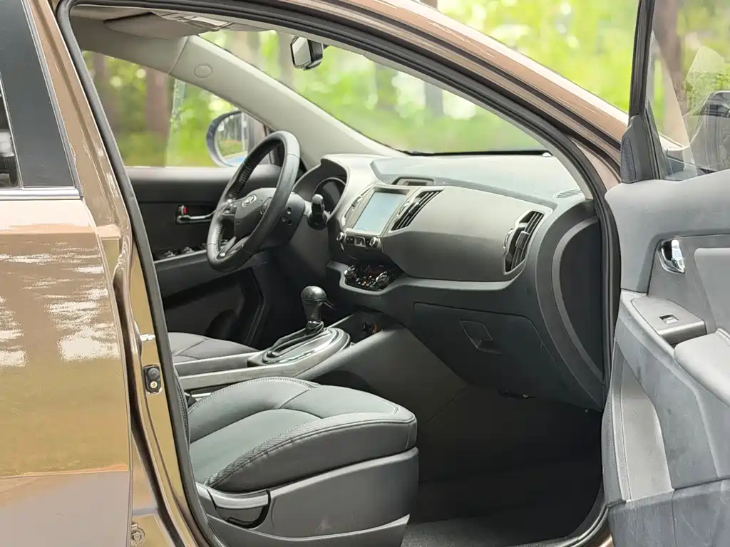 Kia Sportage 2015 — фото 10