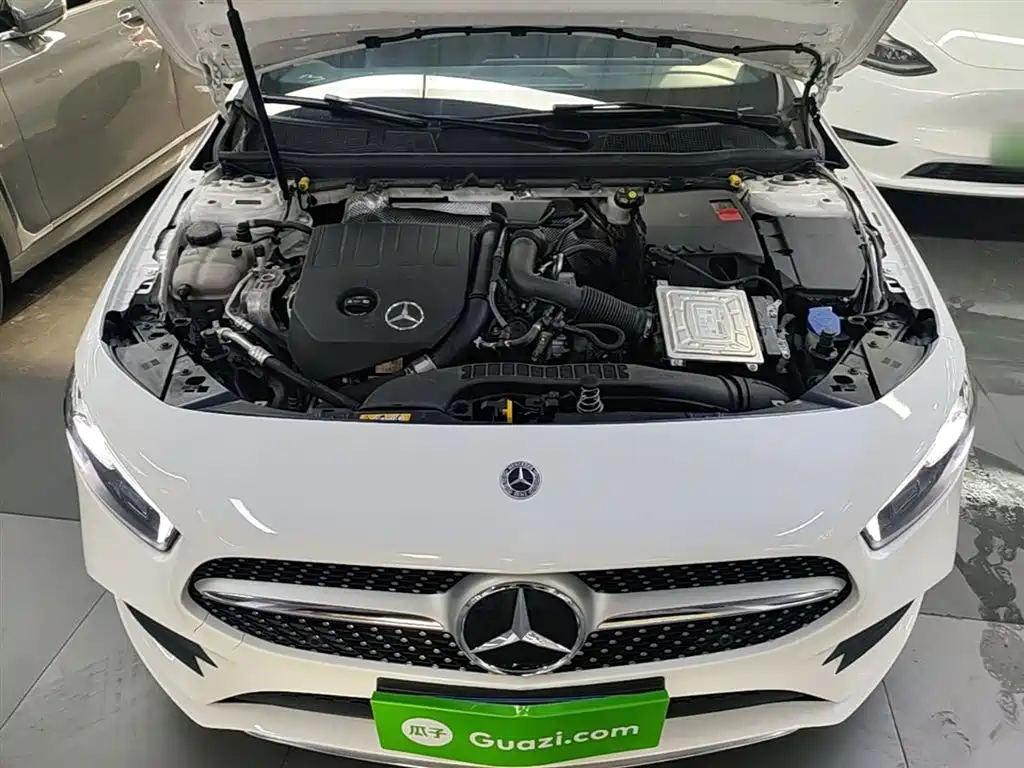 Mercedes-Benz A-Class 2023 — фото 20
