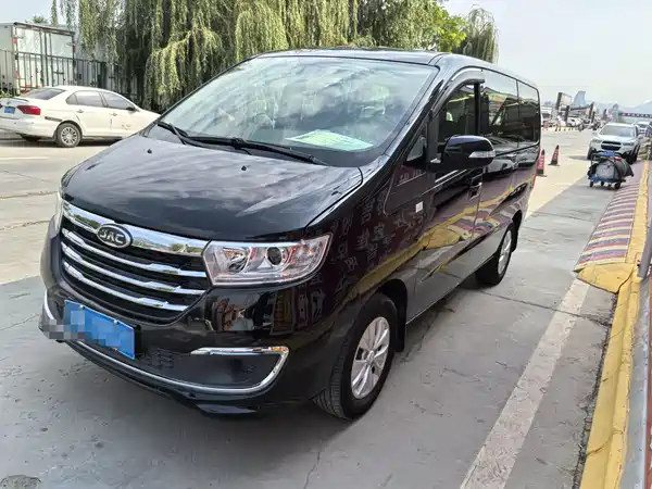 JAC Ruifeng M3 2023