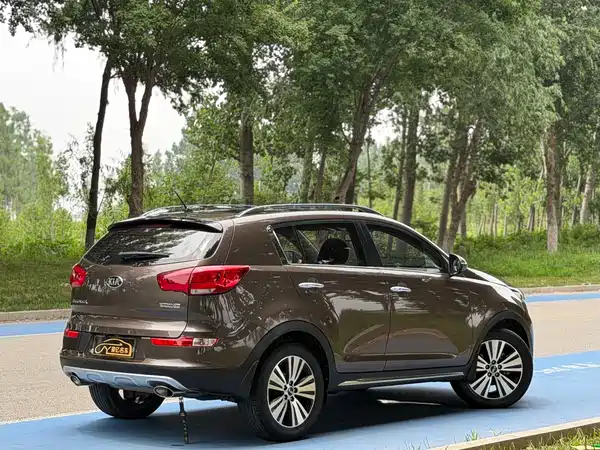 Kia Sportage 2015