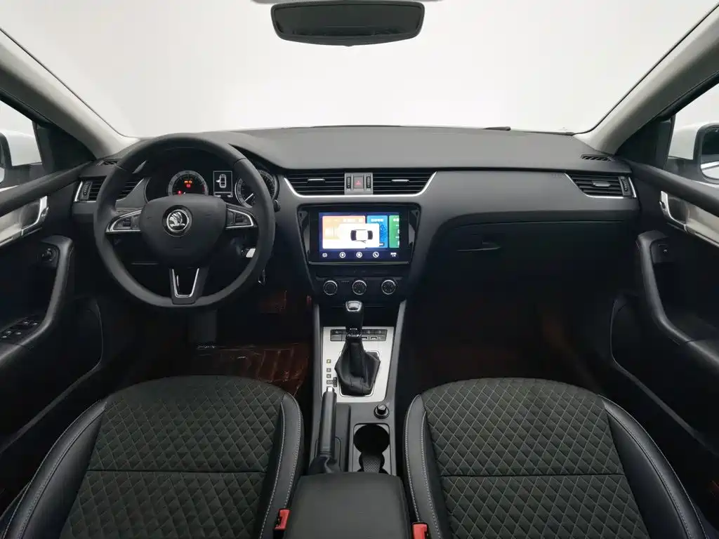 Skoda Octavia 2019