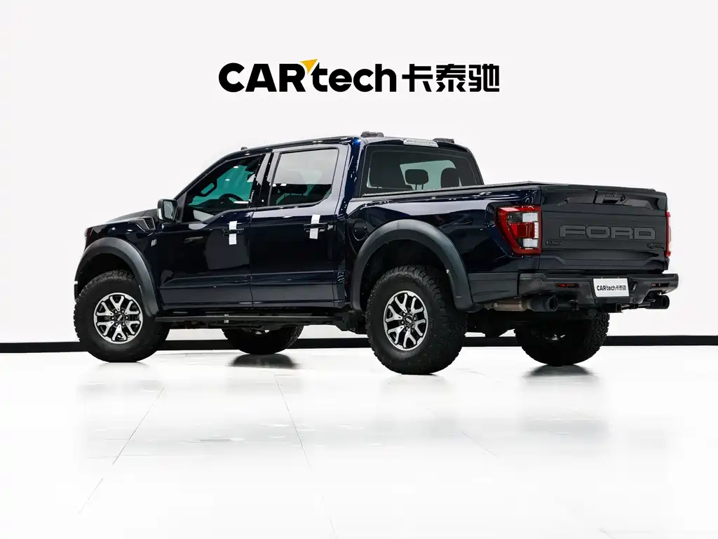 Ford F-150 Raptor 2023 — фото 6