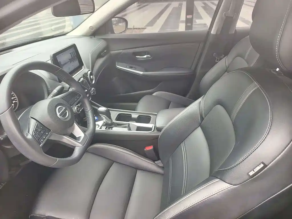 Nissan Sylphy 2021