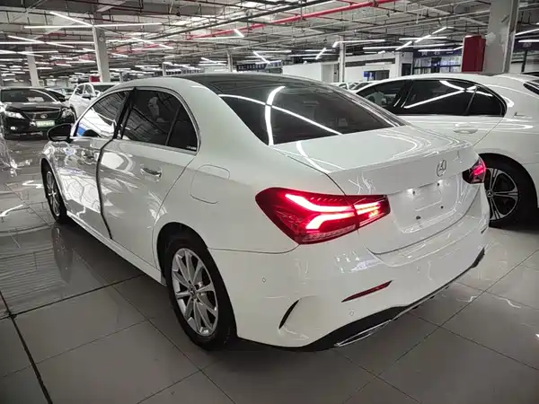 Mercedes-Benz A-Class 2021