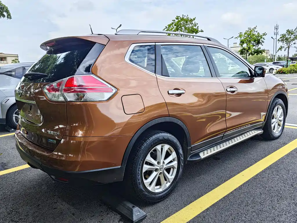Nissan X-Trail 2014 — фото 8