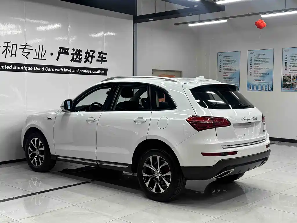 Zotye T600 2016 — фото 5