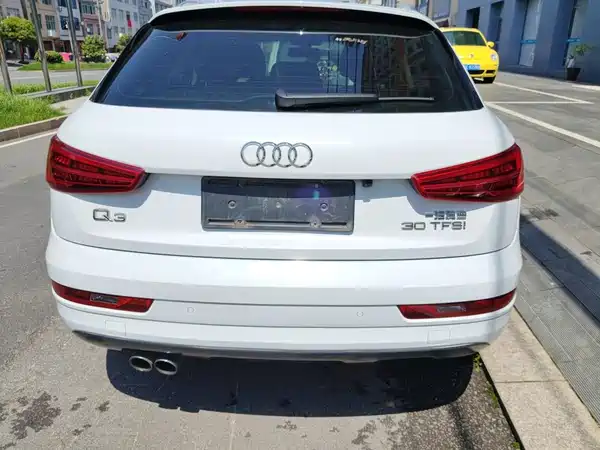 Audi Q3 2019