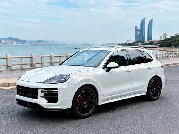 Porsche Cayenne 2013