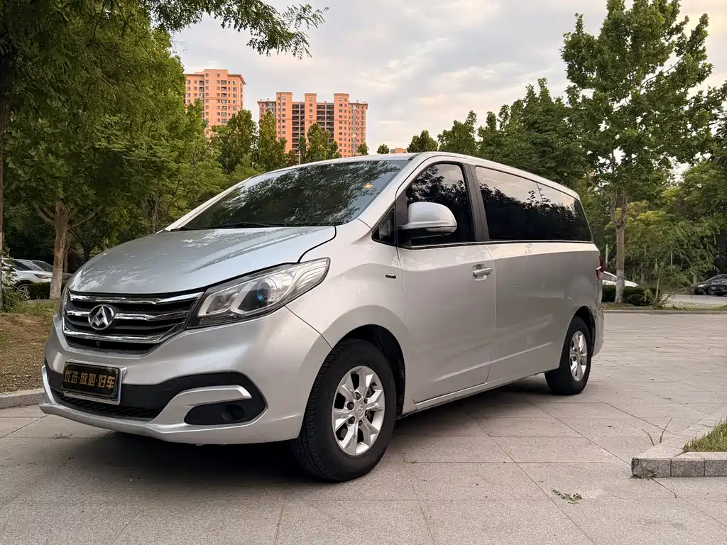 Maxus G10 2015