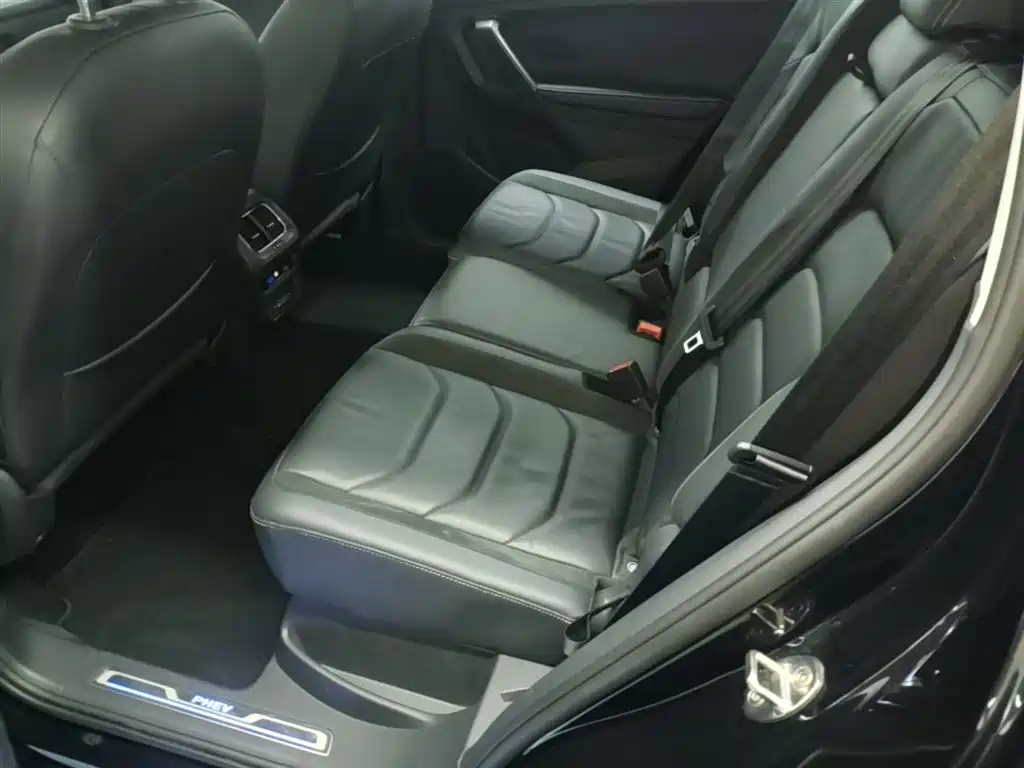Volkswagen Tiguan L New Energy 2020 — фото 17