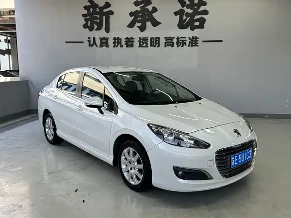 Peugeot 308 2015