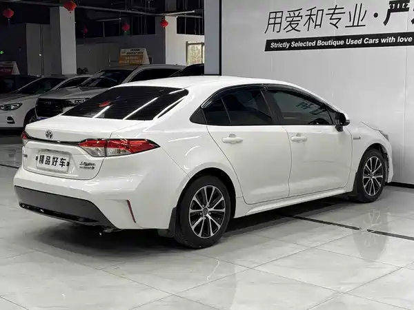 Toyota Levin 2023