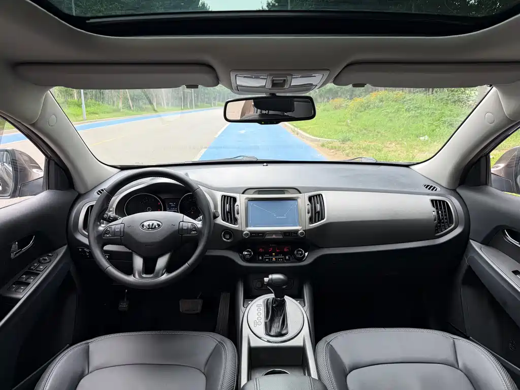 Kia Sportage 2015 — фото 15