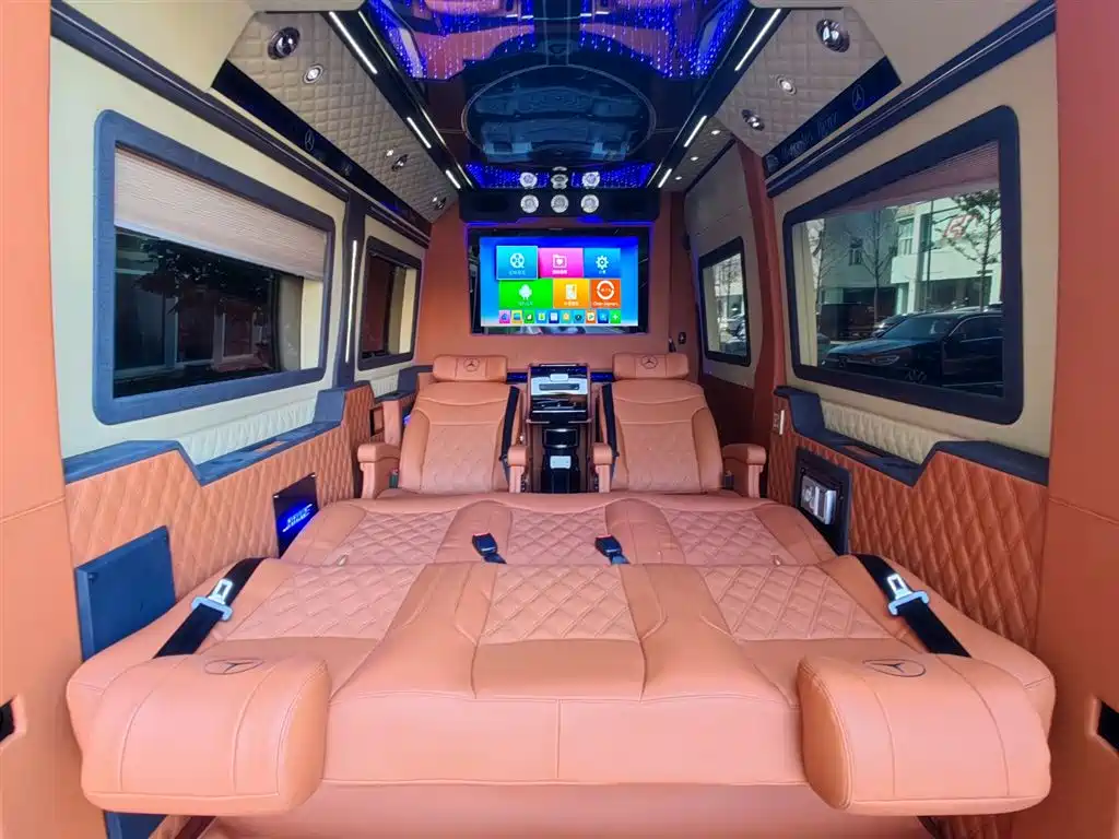 Mercedes-Benz Sprinter 2017 — фото 15