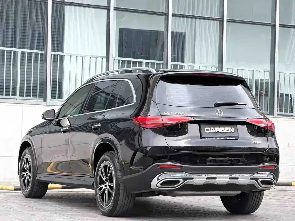 Mercedes-Benz GLC 2025