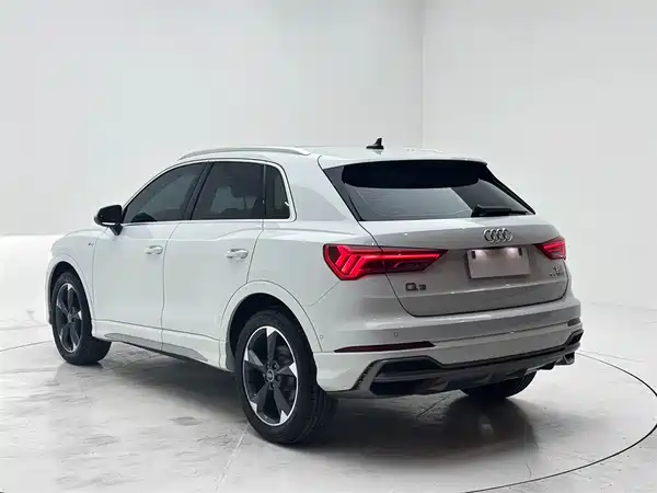 Audi Q3 2022