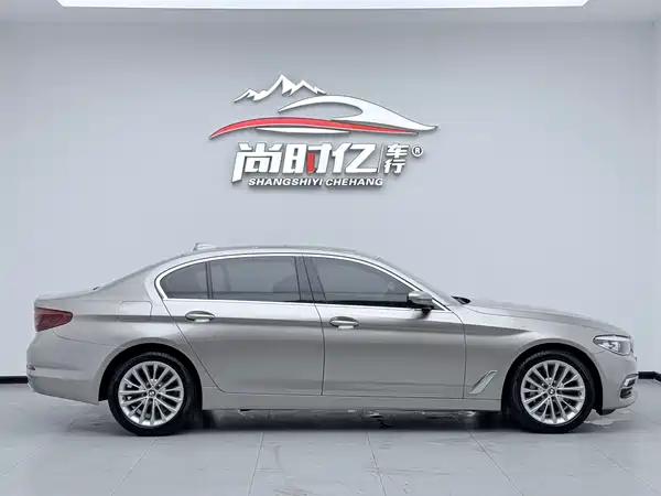BMW 5 Series 2019