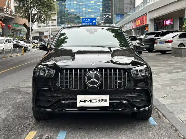 Mercedes-Benz GLE Coupe AMG 2023