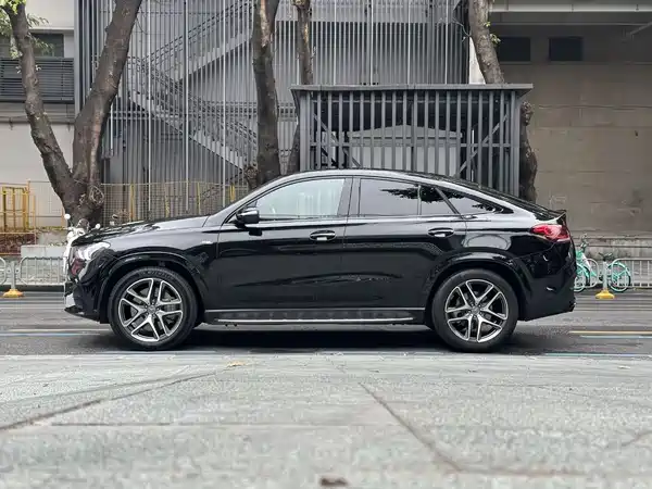 Mercedes-Benz GLE Coupe AMG 2023