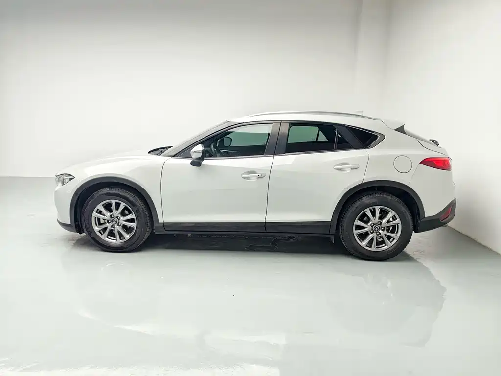Mazda CX-4 2019