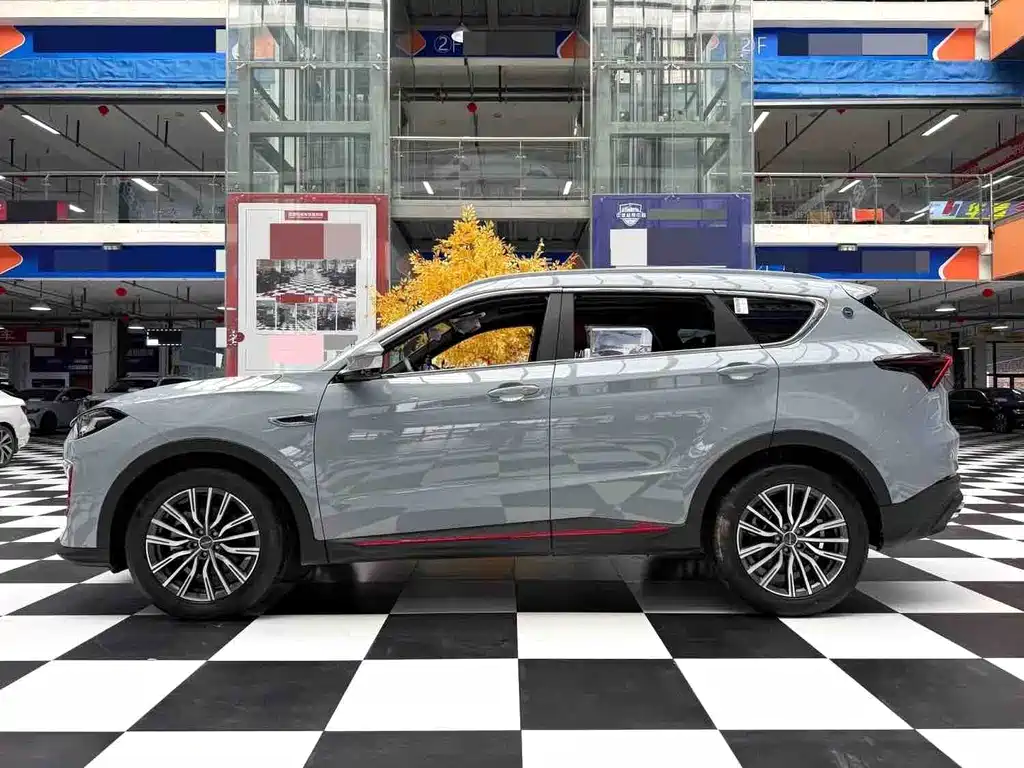 Jetour Jietu X70 PRO 2023 — фото 14