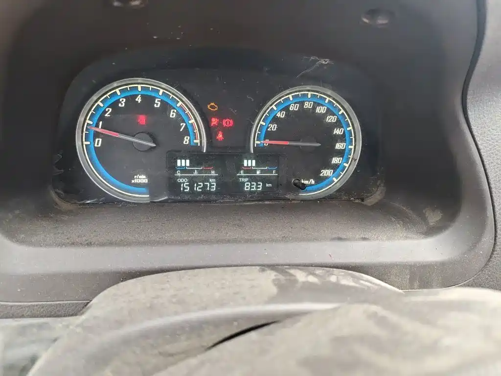 Baojun 730 2015