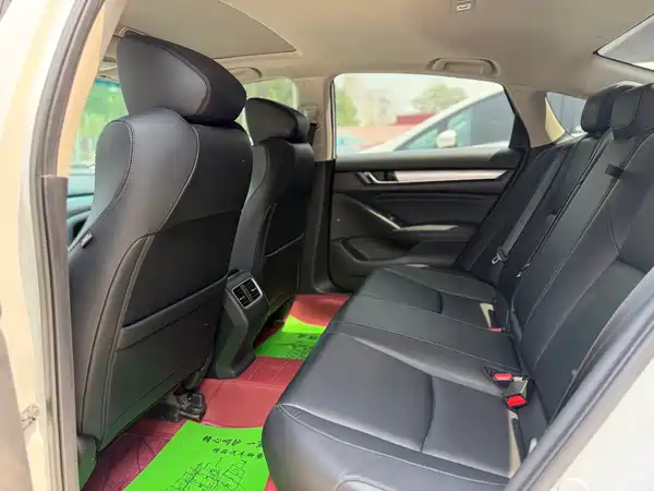 Honda Accord 2022