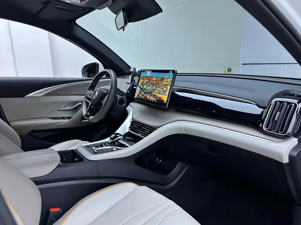 BYD Song Pro New Energy 2024 — фото 11
