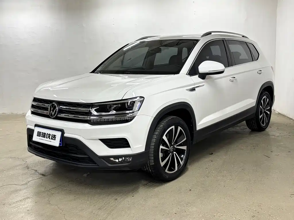 Volkswagen Tharu 2022
