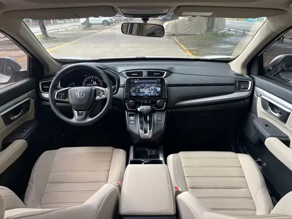 Honda CR-V 2020