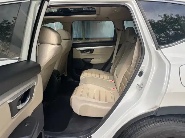 Honda CR-V 2020