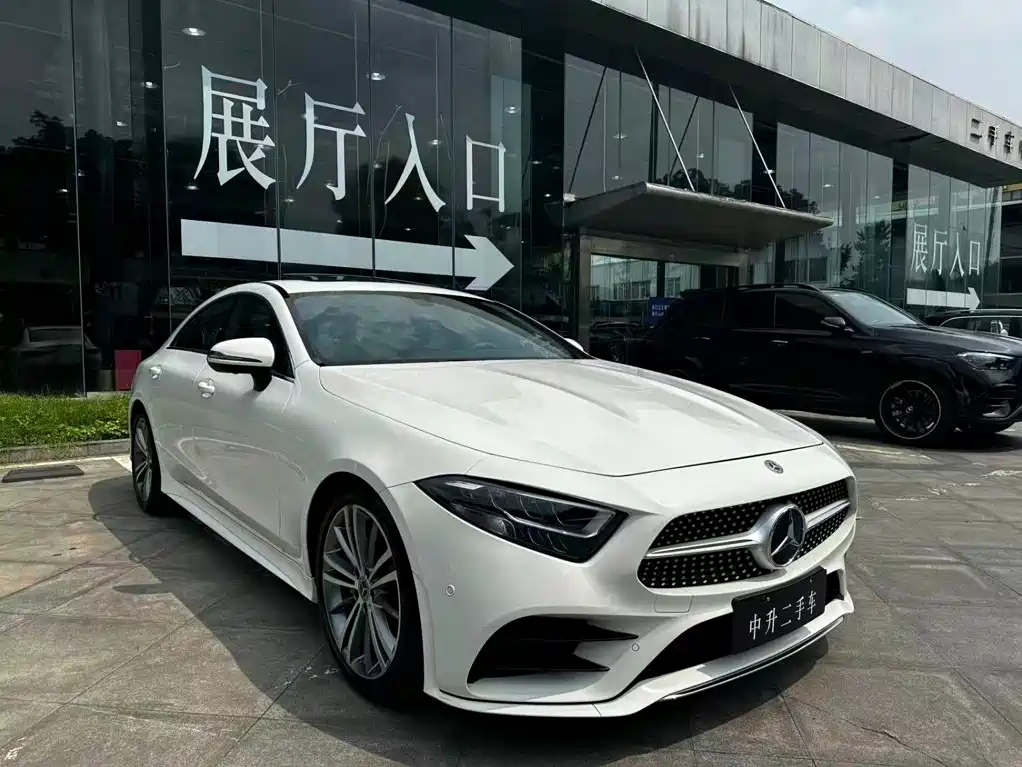 Mercedes-Benz CLS 2021 — фото 3