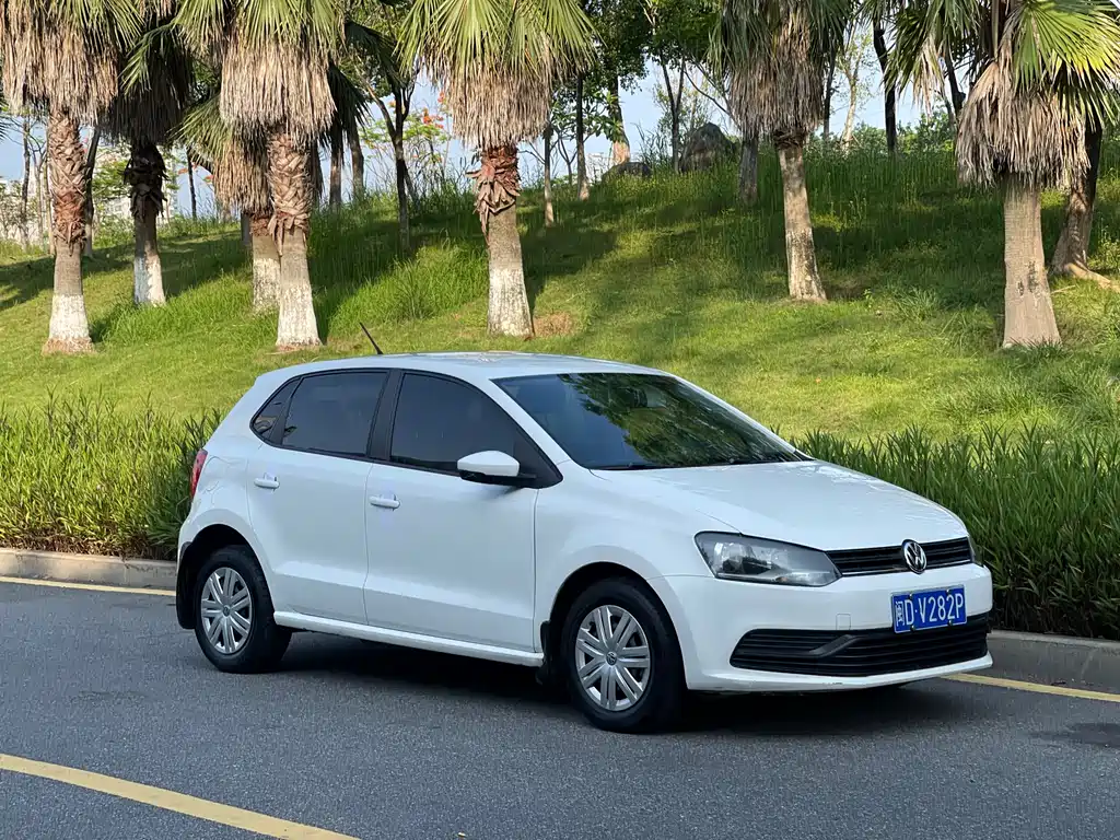 Volkswagen Polo 2016 — фото 3